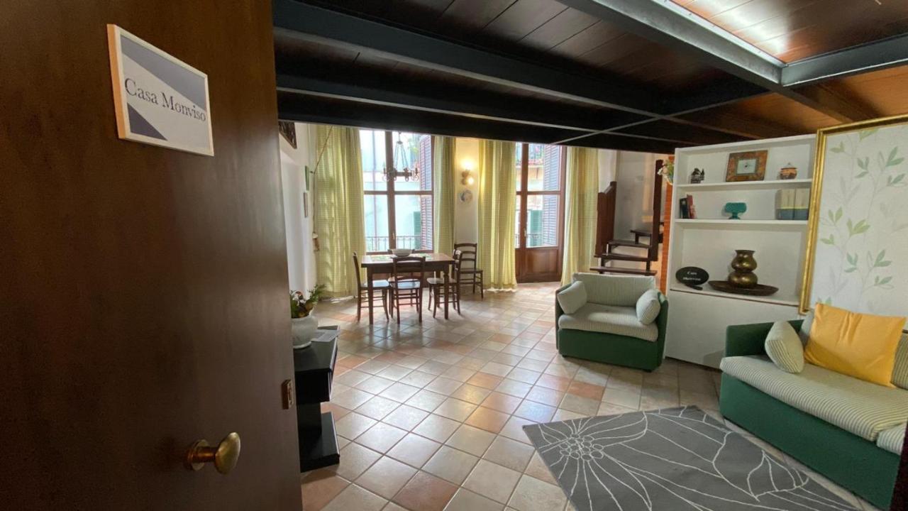 Casa Monviso Le Fuoriserie Palermo Zewnętrze zdjęcie
