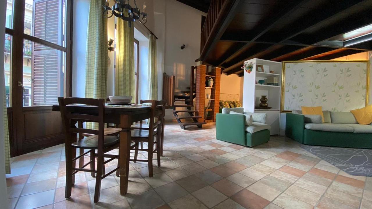 Casa Monviso Le Fuoriserie Palermo Zewnętrze zdjęcie