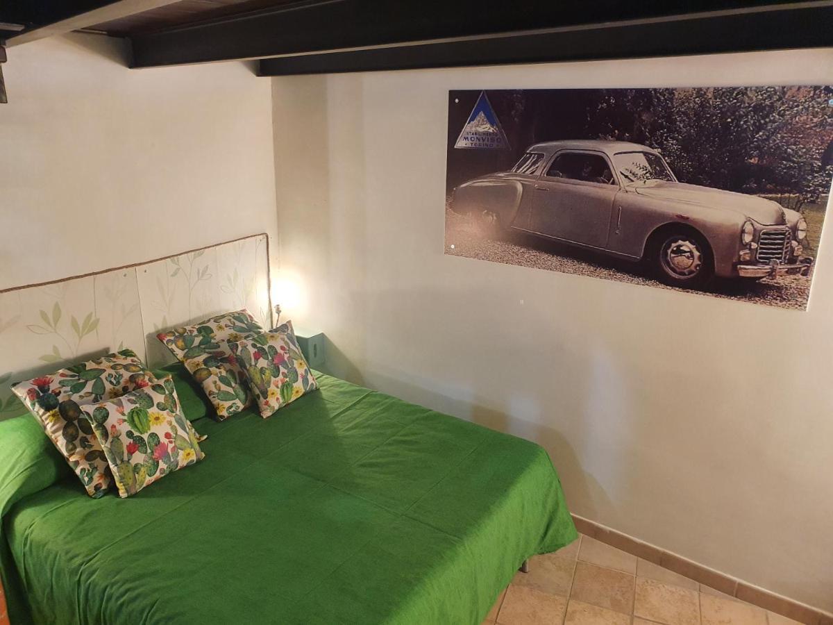 Casa Monviso Le Fuoriserie Palermo Zewnętrze zdjęcie