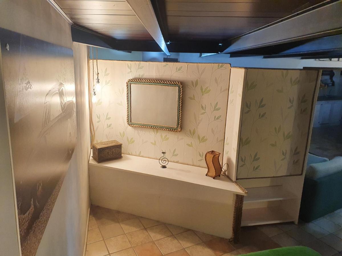 Casa Monviso Le Fuoriserie Palermo Zewnętrze zdjęcie