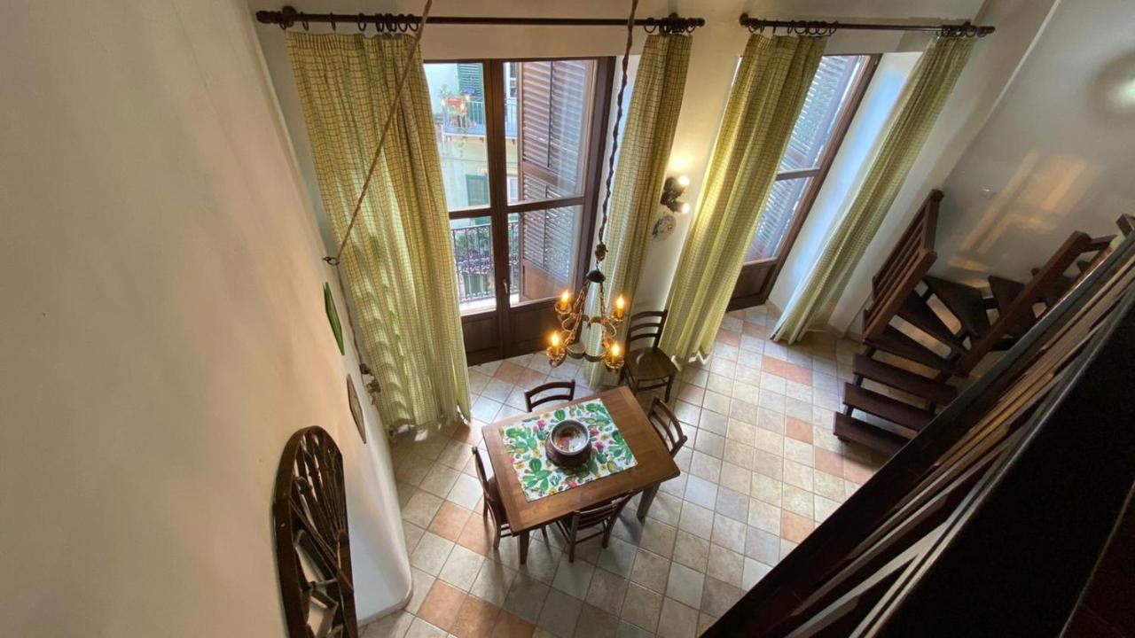 Casa Monviso Le Fuoriserie Palermo Zewnętrze zdjęcie